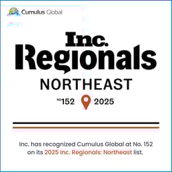 2025 Inc. Regionals Northeast List