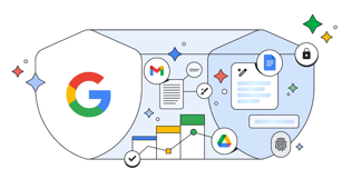 Enterprise security controls for Google Workspace with Gemini