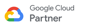 A Google Cloud Partner since 2007