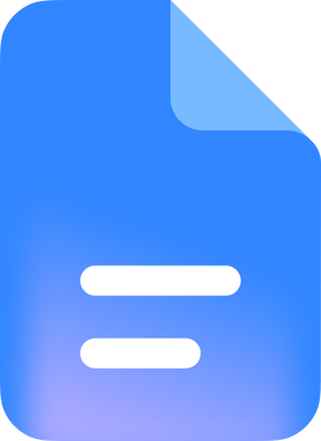 Google Docs New logo - 2026
