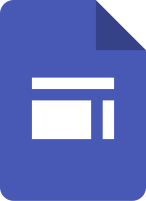 Google Sites Logo