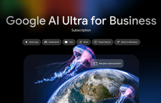 Google Ultra AI for Business