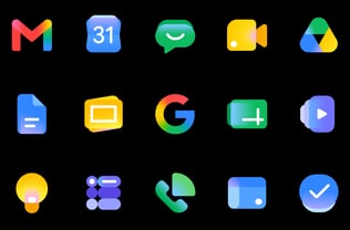 Introducing a fresh visual identity for Google Workspace app icons
