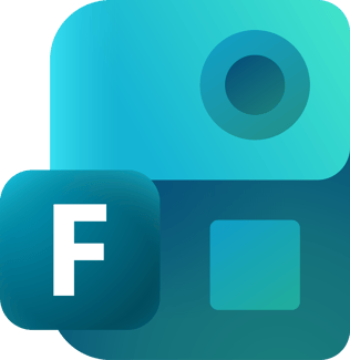 Microsoft Forms 2025 logo