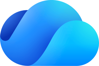 Microsoft OneDrive new logo 2025