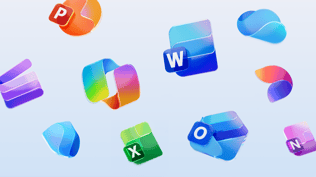 New Icons Microsoft 365