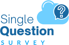 Single Question Survey Logo