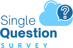 Single Question Survey Logo