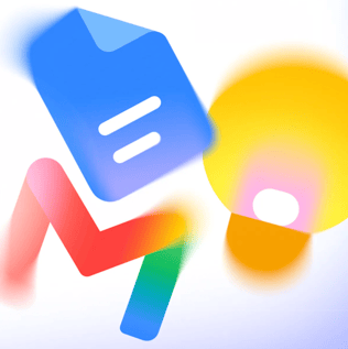 Use your voice to get more done in Gmail Docs & Keep