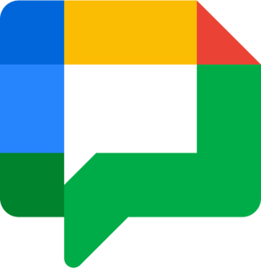 new google chat logo